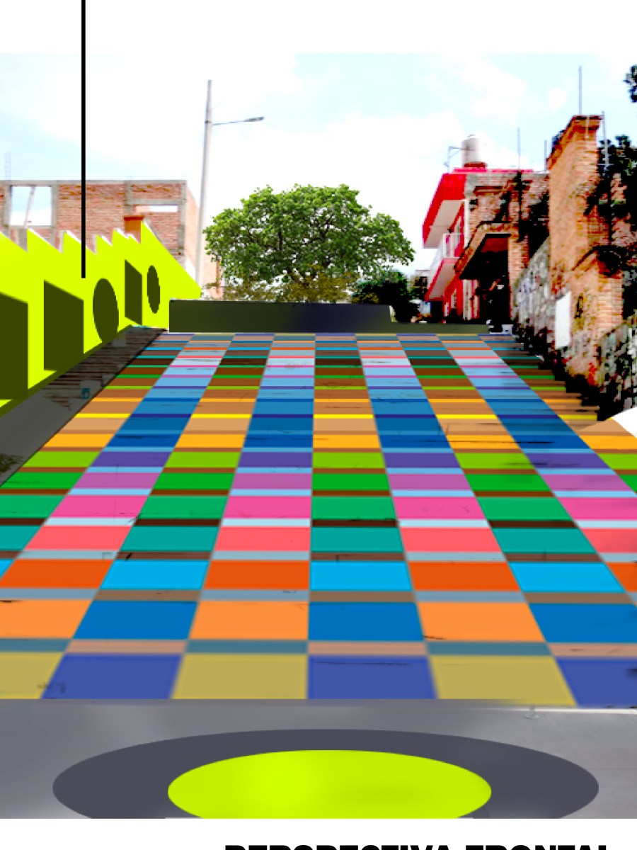 JUSTICIA RIO SANTIAGO – MURAL&nbsp;COLECTIVO